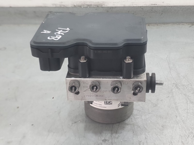 Recambio de abs para citroën jumpy iii furgoneta (v_) 1.5 bluehdi 120 referencia OEM IAM 1618104380  