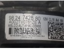 Recambio de alternador para citroën jumpy iii furgoneta (v_) 1.5 bluehdi 120 referencia OEM IAM 9824742880 1635591980 