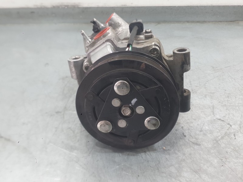 Recambio de compresor aire acondicionado para citroën jumpy iii furgoneta (v_) 1.5 bluehdi 120 referencia OEM IAM 9830148880 163