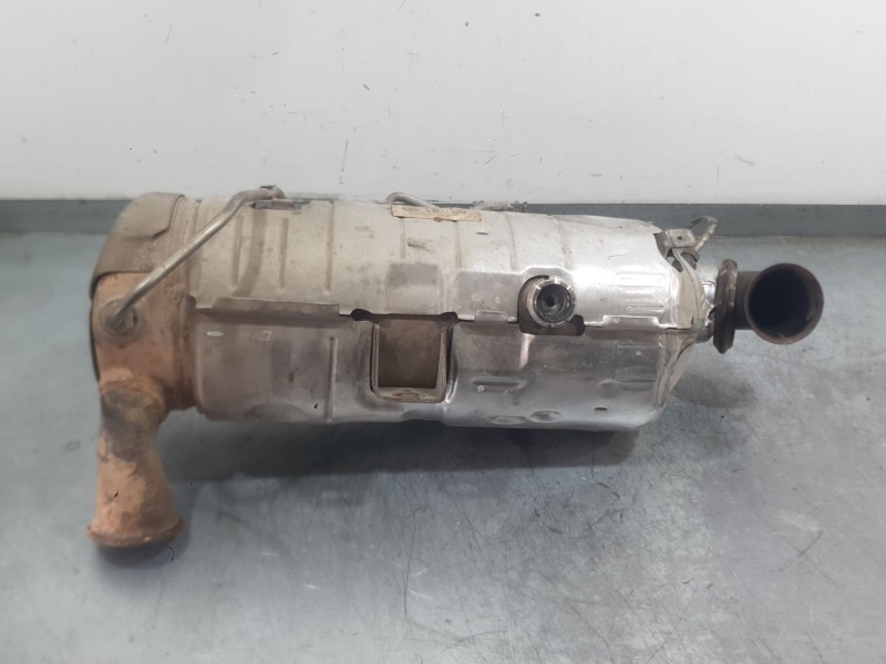 Recambio de filtro de particulas para citroën jumpy iii furgoneta (v_) 1.5 bluehdi 120 referencia OEM IAM 9846243080  