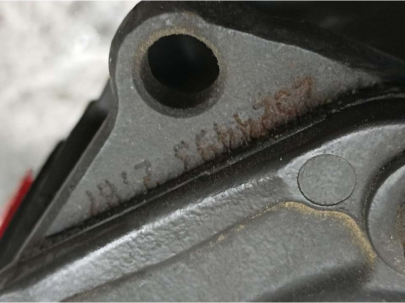 Recambio de diferencial trasero para mercedes-benz clase clc (cl203) clc 200 cdi (la) (203.707) referencia OEM IAM 2324493  