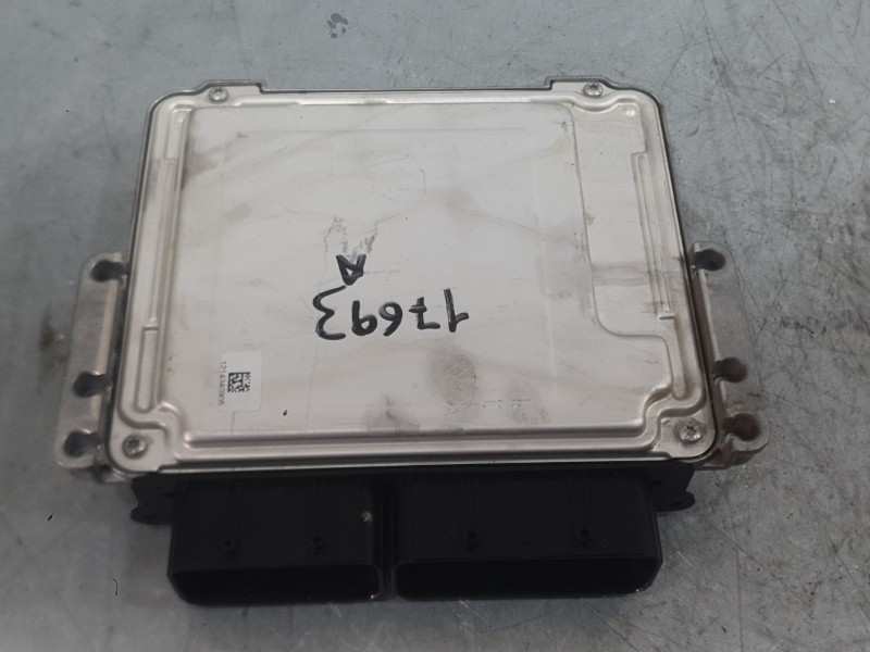 Recambio de centralita motor uce para citroën jumpy iii furgoneta (v_) 1.5 bluehdi 120 referencia OEM IAM   
