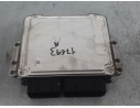 Recambio de centralita motor uce para citroën jumpy iii furgoneta (v_) 1.5 bluehdi 120 referencia OEM IAM   