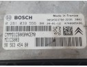 Recambio de centralita motor uce para citroën jumpy iii furgoneta (v_) 1.5 bluehdi 120 referencia OEM IAM   