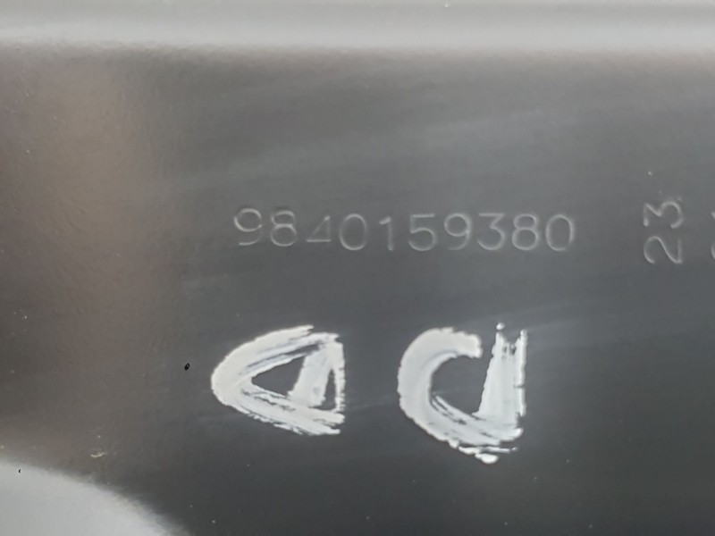 Recambio de elevalunas delantero derecho para citroën jumpy iii furgoneta (v_) 1.5 bluehdi 120 referencia OEM IAM 9840159380  