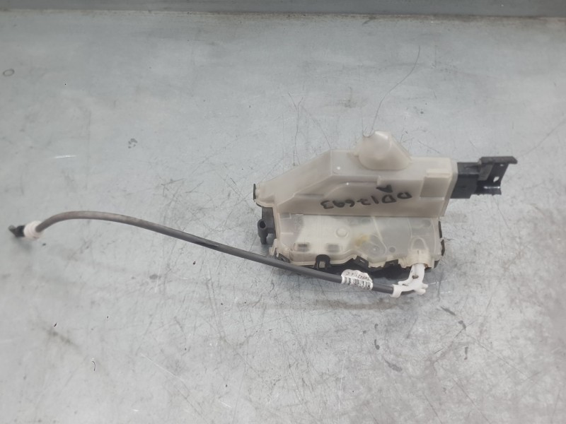 Recambio de cerradura puerta delantera derecha para citroën jumpy iii furgoneta (v_) 1.5 bluehdi 120 referencia OEM IAM 98084140
