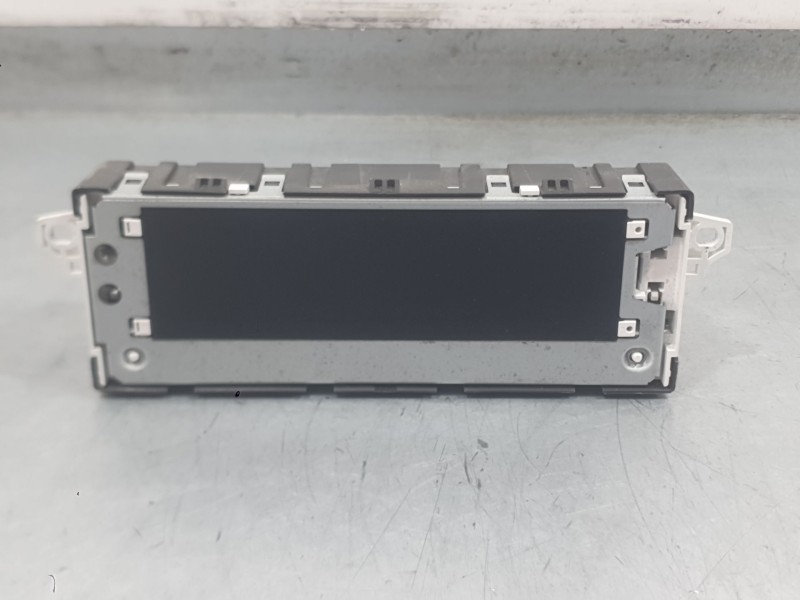 Recambio de pantalla multifuncion para citroën jumpy iii furgoneta (v_) 1.5 bluehdi 120 referencia OEM IAM 9831665880  