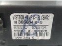 Recambio de pantalla multifuncion para citroën jumpy iii furgoneta (v_) 1.5 bluehdi 120 referencia OEM IAM 9831665880  