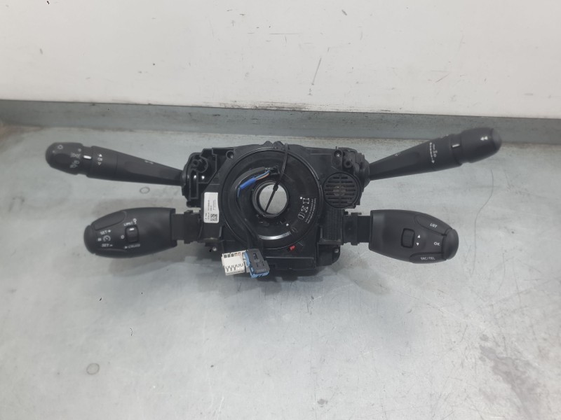 Recambio de mando luces y limpia para citroën jumpy iii furgoneta (v_) 1.5 bluehdi 120 referencia OEM IAM 98093077ZD  