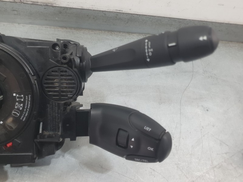 Recambio de mando luces y limpia para citroën jumpy iii furgoneta (v_) 1.5 bluehdi 120 referencia OEM IAM 98093077ZD  
