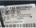 Recambio de mando luces y limpia para citroën jumpy iii furgoneta (v_) 1.5 bluehdi 120 referencia OEM IAM 98093077ZD  