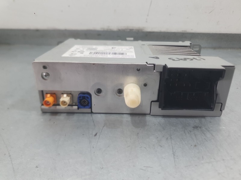 Recambio de sistema audio / radio para citroën jumpy iii furgoneta (v_) 1.5 bluehdi 120 referencia OEM IAM   