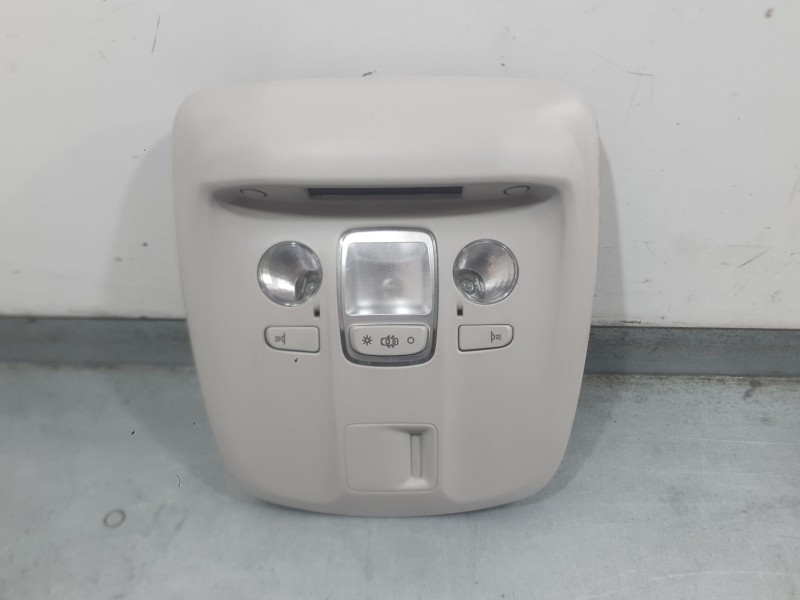 Recambio de luz interior para citroën jumpy iii furgoneta (v_) 1.5 bluehdi 120 referencia OEM IAM 6362AS  
