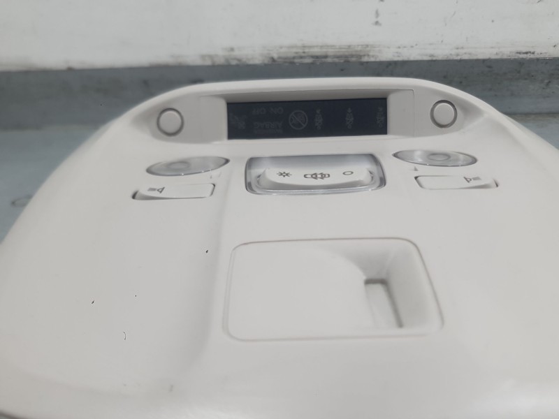 Recambio de luz interior para citroën jumpy iii furgoneta (v_) 1.5 bluehdi 120 referencia OEM IAM 6362AS  