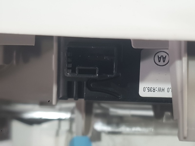 Recambio de luz interior para citroën jumpy iii furgoneta (v_) 1.5 bluehdi 120 referencia OEM IAM 6362AS  