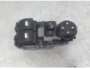 Recambio de mando elevalunas delantero izquierdo para citroën jumpy iii furgoneta (v_) 1.5 bluehdi 120 referencia OEM IAM 967833
