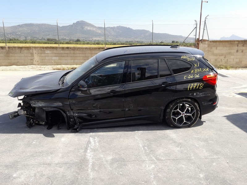 bmw x1 (f48) del año 2017