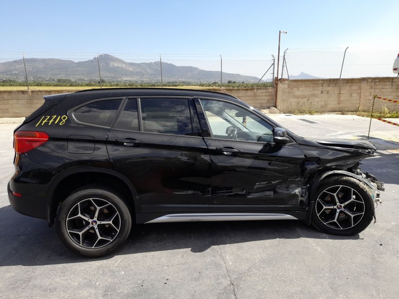 bmw x1 (f48) del año 2017