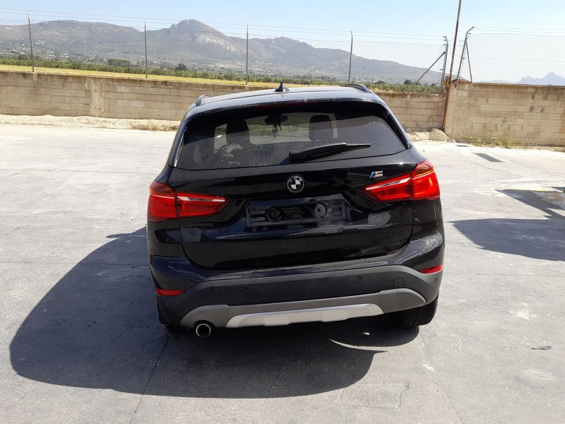 bmw x1 (f48) del año 2017