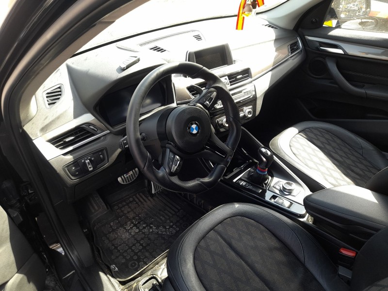 bmw x1 (f48) del año 2017