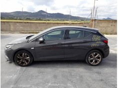 opel astra k (b16) del año 2016