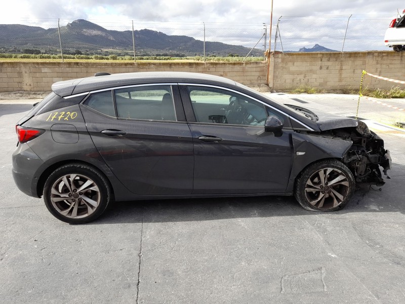 opel astra k (b16) del año 2016