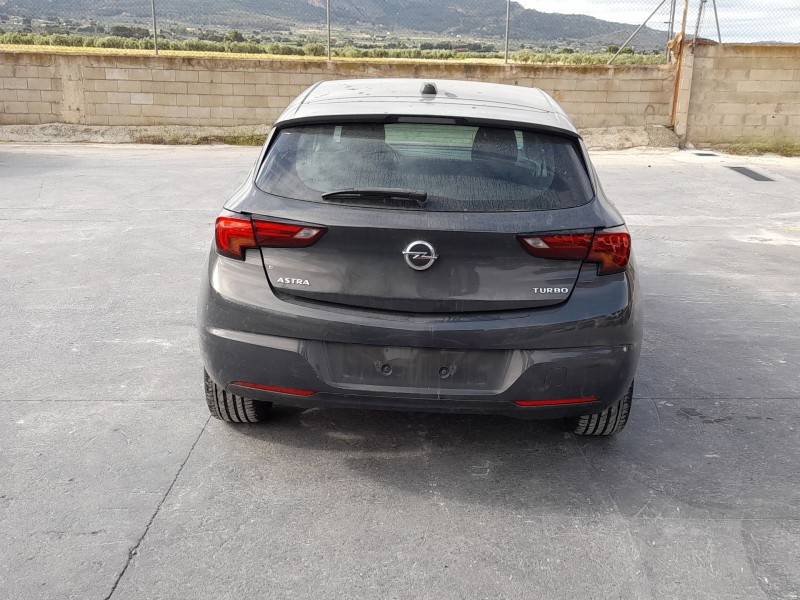 opel astra k (b16) del año 2016