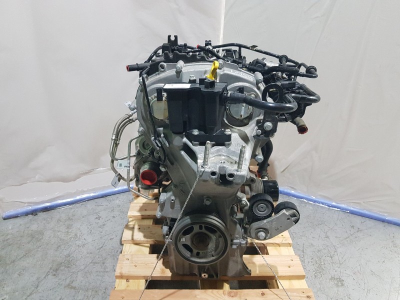 Recambio de motor completo para ford fiesta vii (hj, hf) 1.0 ecoboost referencia OEM IAM B7JB  