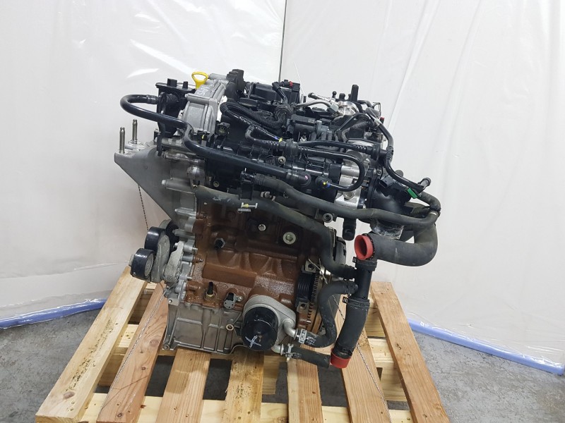 Recambio de motor completo para ford fiesta vii (hj, hf) 1.0 ecoboost referencia OEM IAM B7JB  