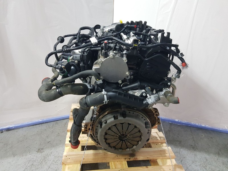 Recambio de motor completo para ford fiesta vii (hj, hf) 1.0 ecoboost referencia OEM IAM B7JB  