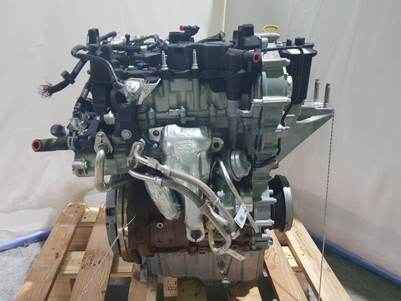 Recambio de motor completo para ford fiesta vii (hj, hf) 1.0 ecoboost referencia OEM IAM B7JB  