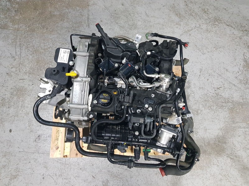 Recambio de motor completo para ford fiesta vii (hj, hf) 1.0 ecoboost referencia OEM IAM B7JB  