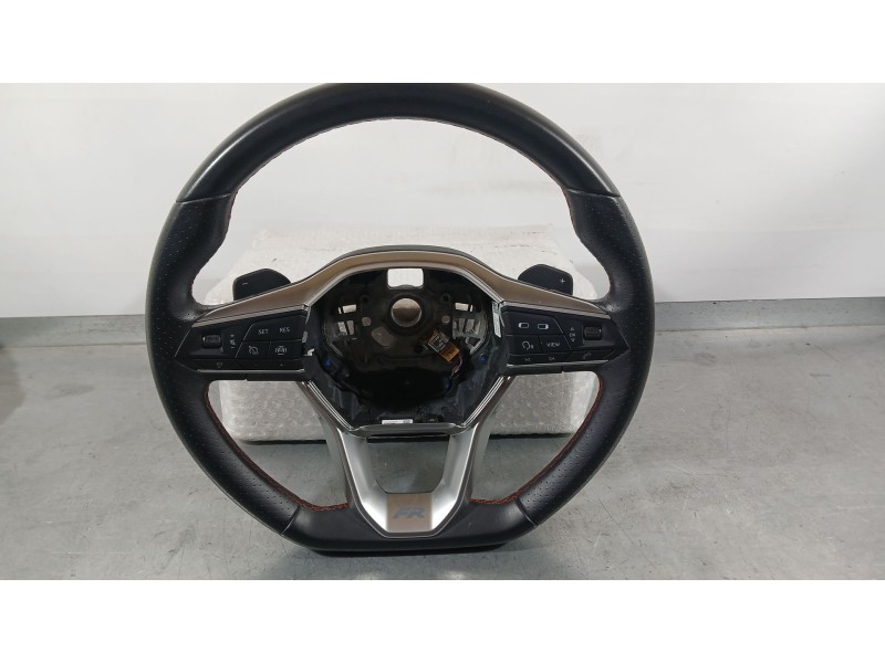 Recambio de volante para seat ateca (kh7, khp) 2.0 tdi fr referencia OEM IAM 5FA419091EF  