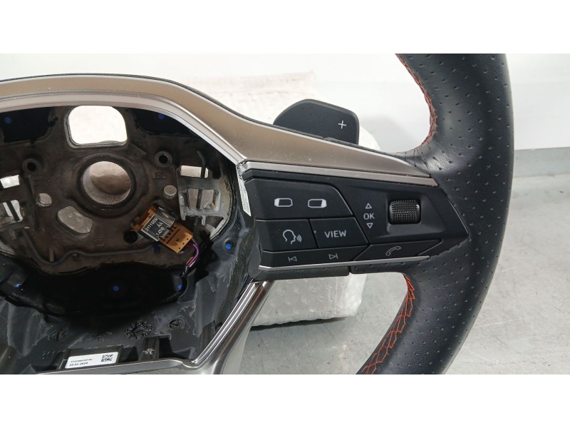 Recambio de volante para seat ateca (kh7, khp) 2.0 tdi fr referencia OEM IAM 5FA419091EF  
