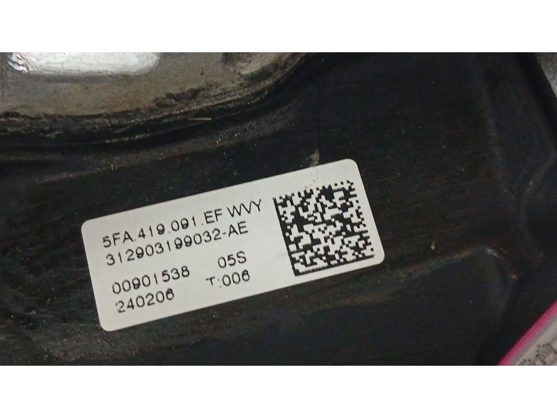 Recambio de volante para seat ateca (kh7, khp) 2.0 tdi fr referencia OEM IAM 5FA419091EF  