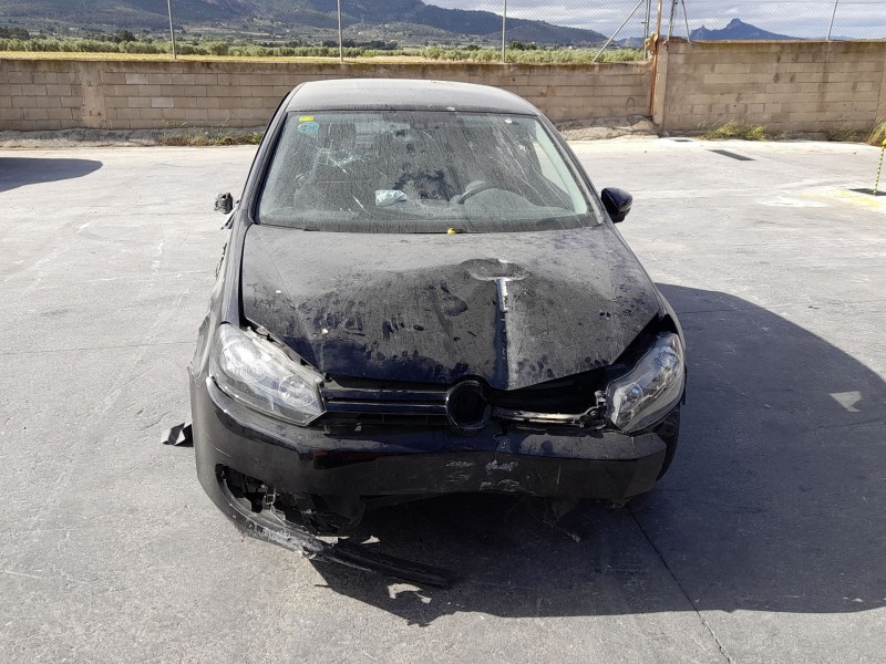 volkswagen golf vi (5k1) del año 2010