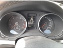 volkswagen golf vi (5k1) del año 2010