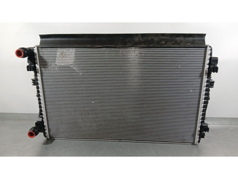 Recambio de radiador agua para seat ateca (kh7, khp) 2.0 tdi fr referencia OEM IAM 5WA121251C  
