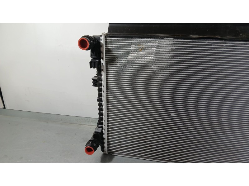 Recambio de radiador agua para seat ateca (kh7, khp) 2.0 tdi fr referencia OEM IAM 5WA121251C  