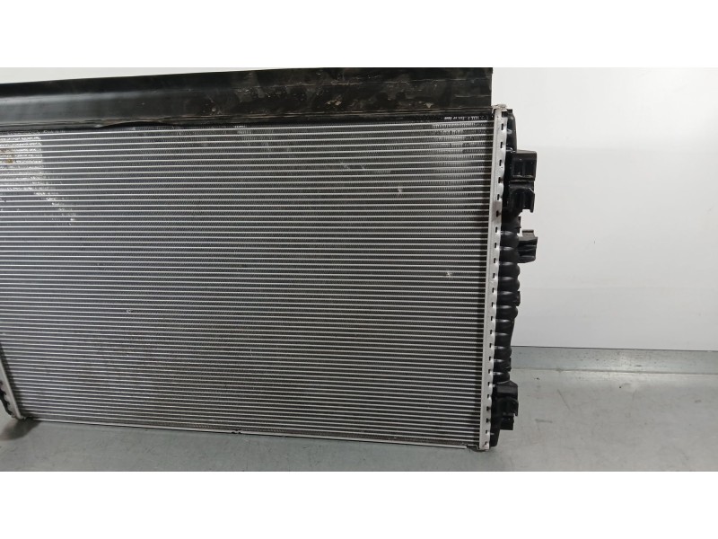 Recambio de radiador agua para seat ateca (kh7, khp) 2.0 tdi fr referencia OEM IAM 5WA121251C  