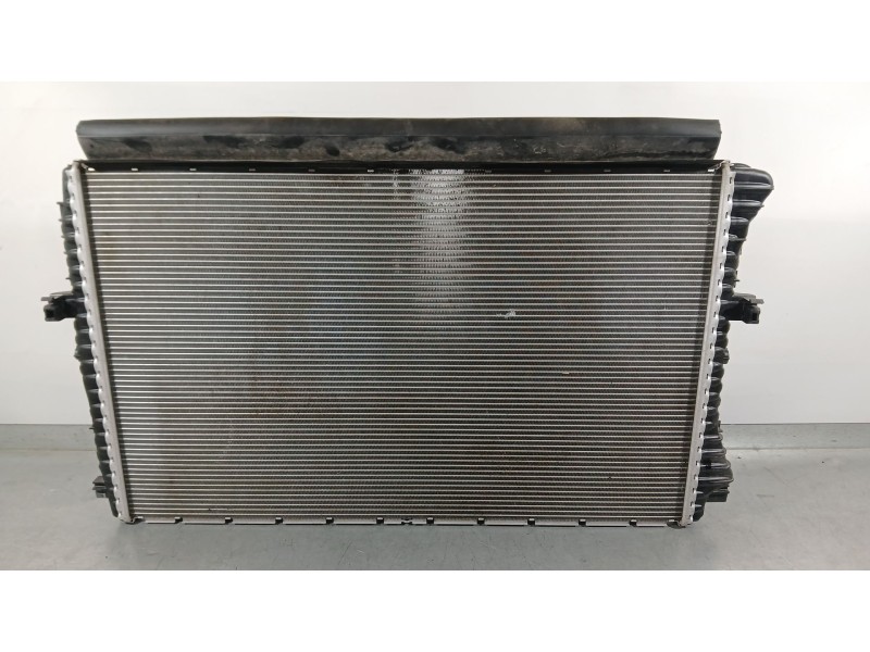 Recambio de radiador agua para seat ateca (kh7, khp) 2.0 tdi fr referencia OEM IAM 5WA121251C  