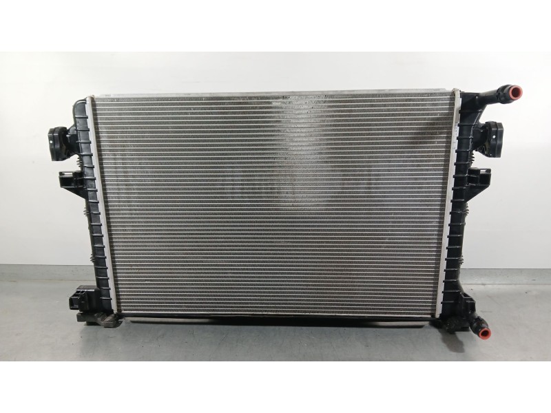 Recambio de radiador agua adicional para seat ateca (kh7, khp) 2.0 tdi fr referencia OEM IAM 5Q0121251HS MAHLE 