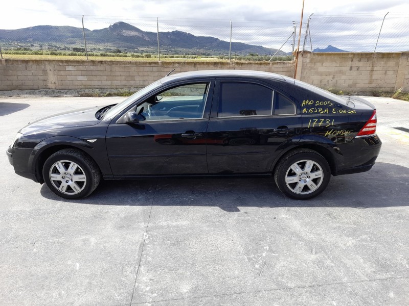ford mondeo iii (b5y) del año 2005