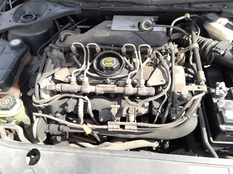 Recambio de motor completo para ford mondeo iii (b5y) 2.2 tdci referencia OEM IAM QJBA 1701866 