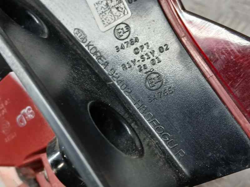 Recambio de piloto trasero derecho para kia stonic (ybcuv) drive referencia OEM IAM 92402H8  EXTERIOR