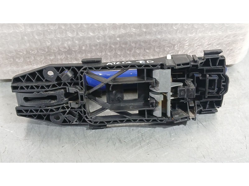 Recambio de maneta exterior trasera derecha para seat ateca (kh7, khp) 2.0 tdi fr referencia OEM IAM 5N0839885H  