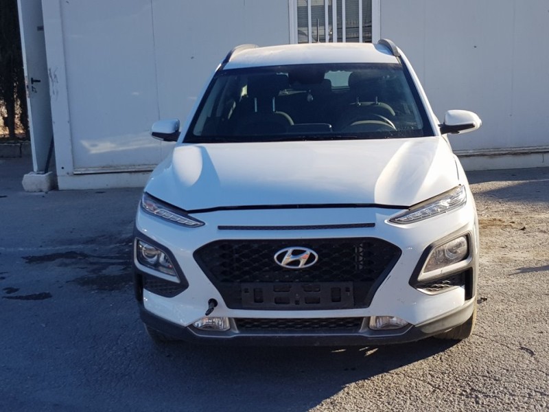 hyundai kona del año 2018
