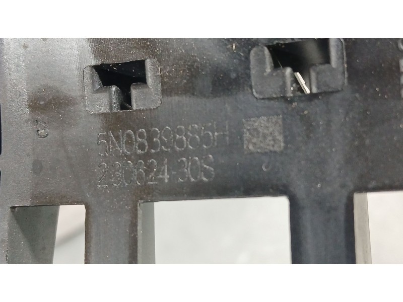 Recambio de maneta exterior trasera derecha para seat ateca (kh7, khp) 2.0 tdi fr referencia OEM IAM 5N0839885H  