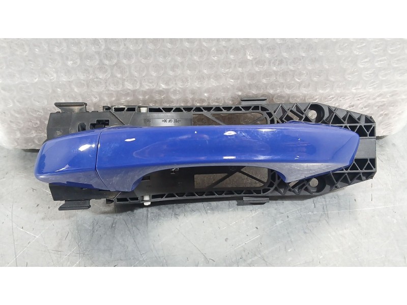 Recambio de maneta exterior trasera izquierda para seat ateca (kh7, khp) 2.0 tdi fr referencia OEM IAM 5N0839885H  