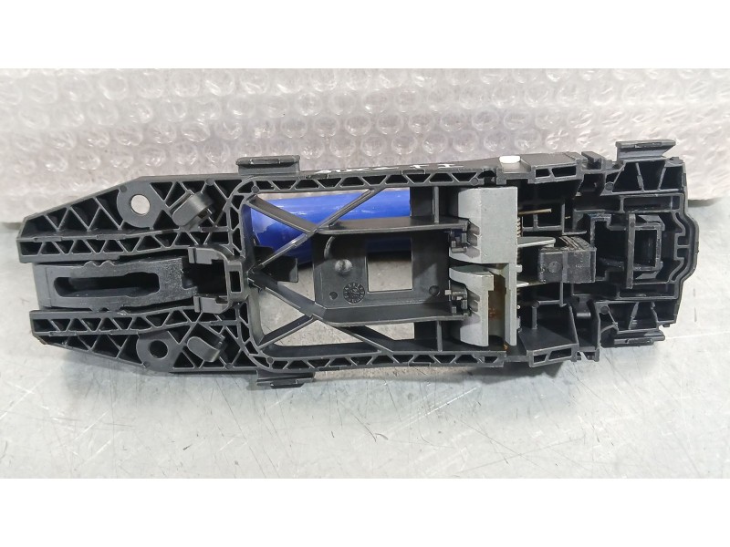 Recambio de maneta exterior trasera izquierda para seat ateca (kh7, khp) 2.0 tdi fr referencia OEM IAM 5N0839885H  